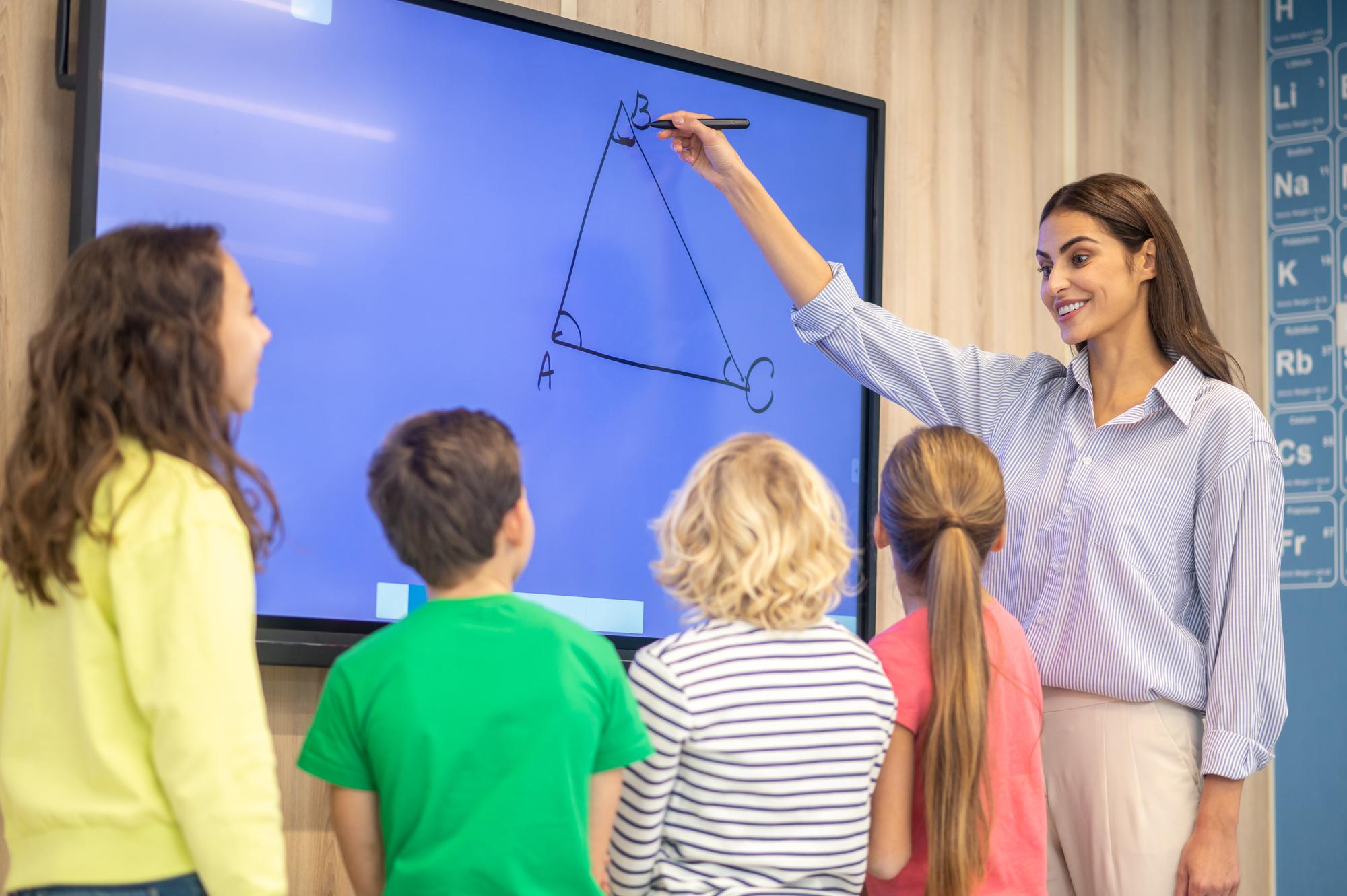 Smart Classrooms