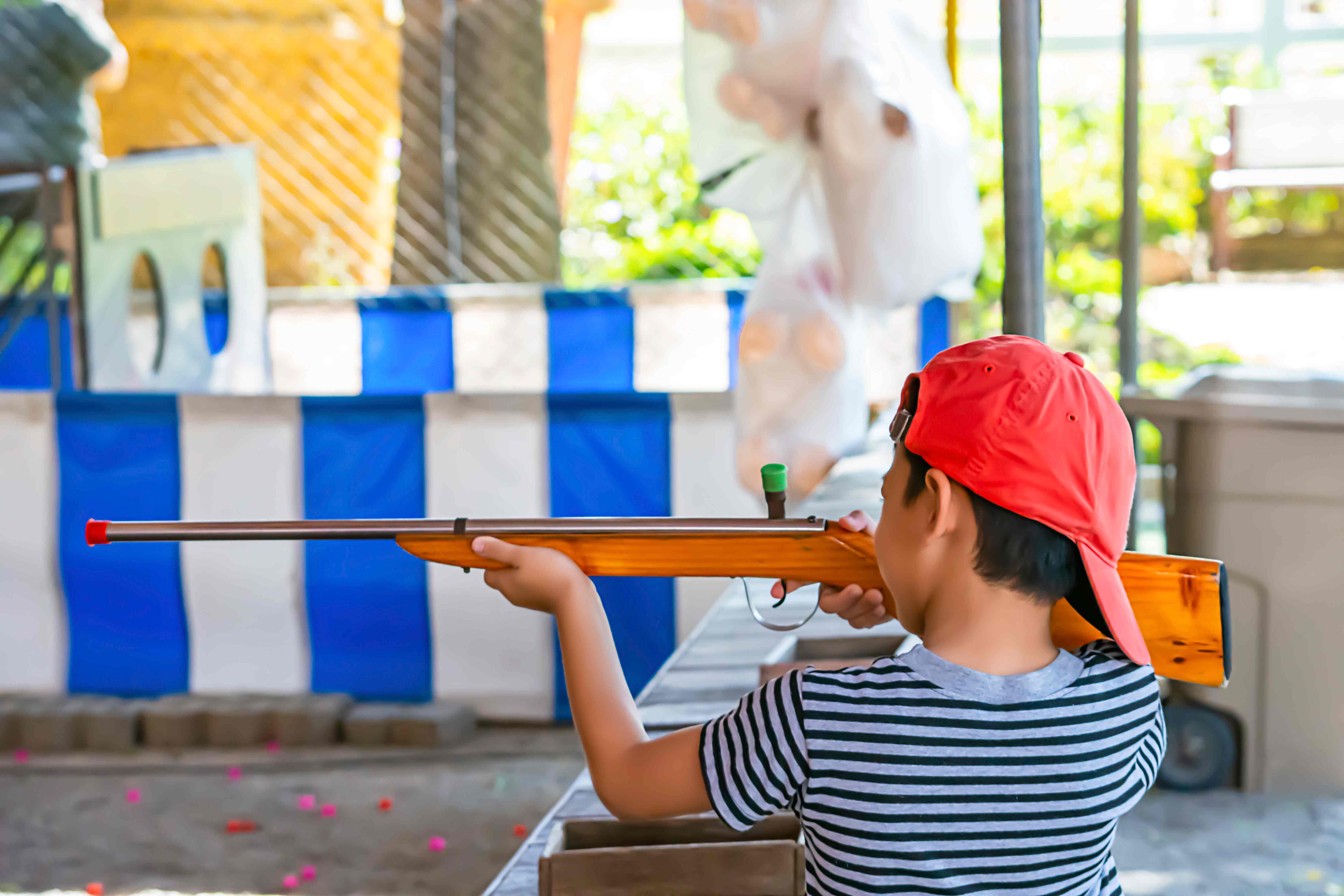 Rifle Shooting